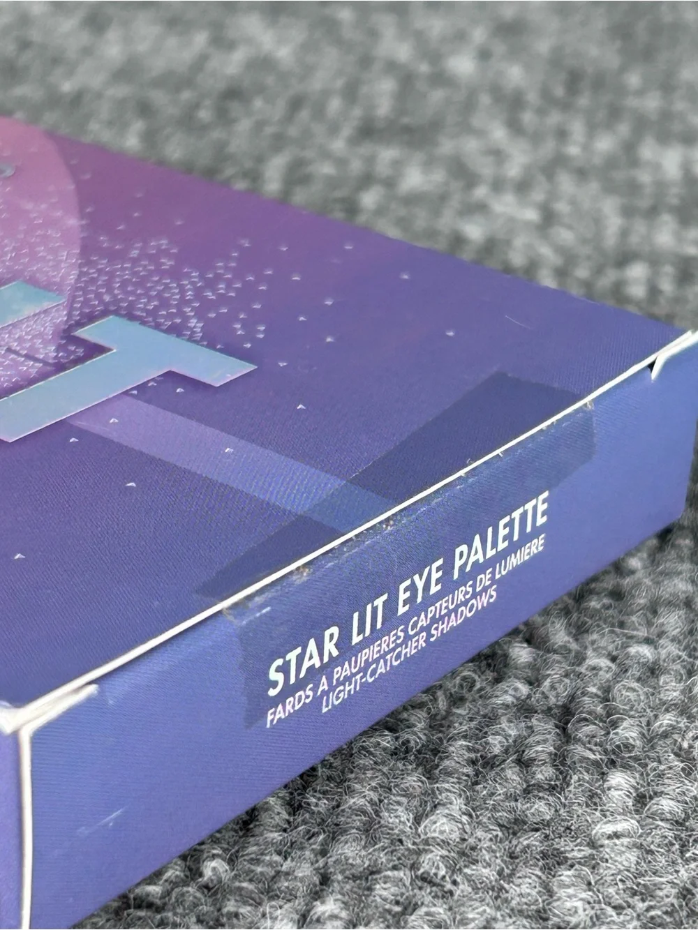 MAKE UP FOR EVER Star Lit 18 Shade Eye-Shadow Palette ~ Light of Galaxy ~ SEALED